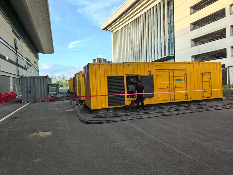 富源柴油发电机冬季保养注意事项?