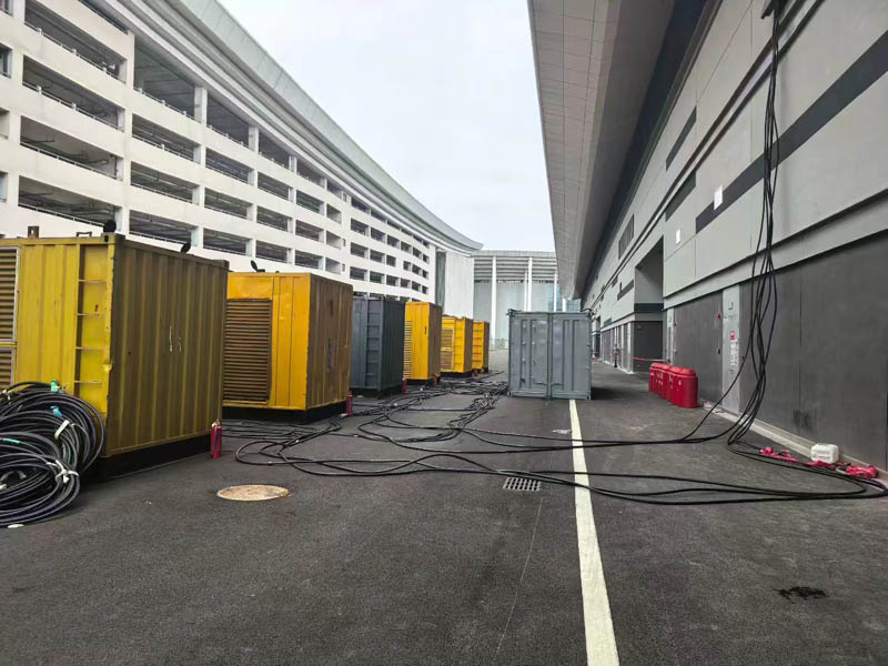 富源冬季柴油发电机启动前需要做哪些准备工作?