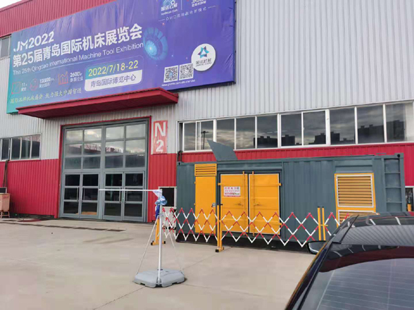 富源发电车出租-我国柴油机发电机组行业引领动力行业发展,前景广阔