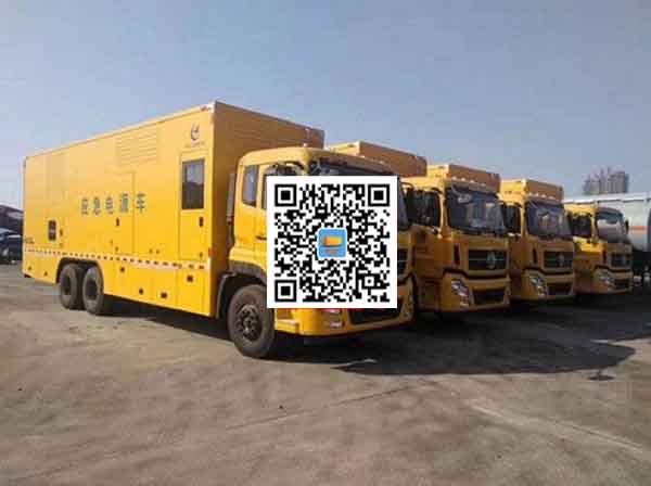 富源出租发电车-怎样确保潍柴发电机组的质量