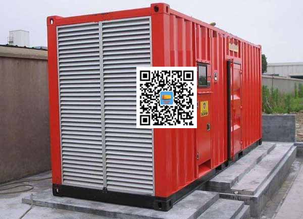 富源300kw柴油发电机组一个小时耗油