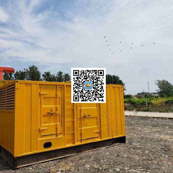 富源发电机出租发电机电刷的结构与作用是什么