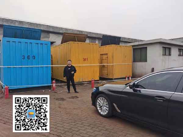 富源柴油发电机组的维护保养方案