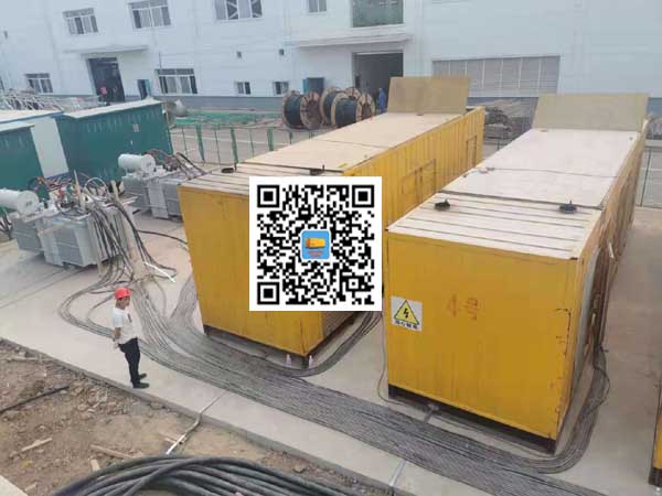 富源发电机出租-柴油发电机组应用在哪些方面