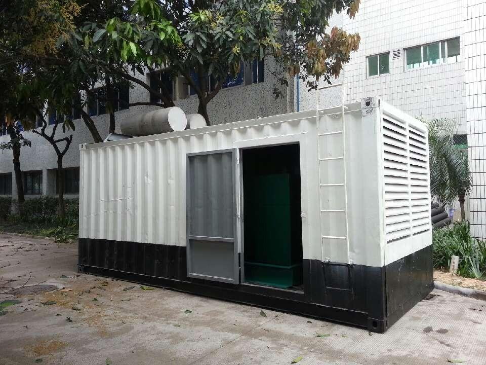 富源发电机出租-玉柴发电机组的配置有哪些？