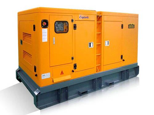 富源影响 200kw 柴油发电机油耗的因素有哪些?