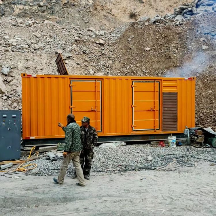 富源如何降低 200kW 柴油发电机在高海拔地区的油耗?