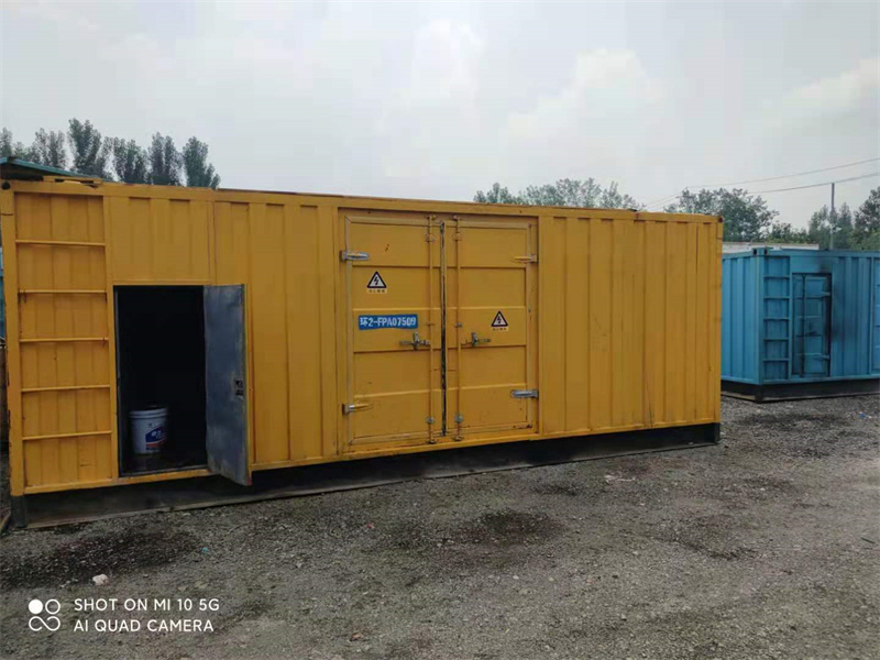 富源200KW柴油发电机组需要配备什么型号的电缆线?