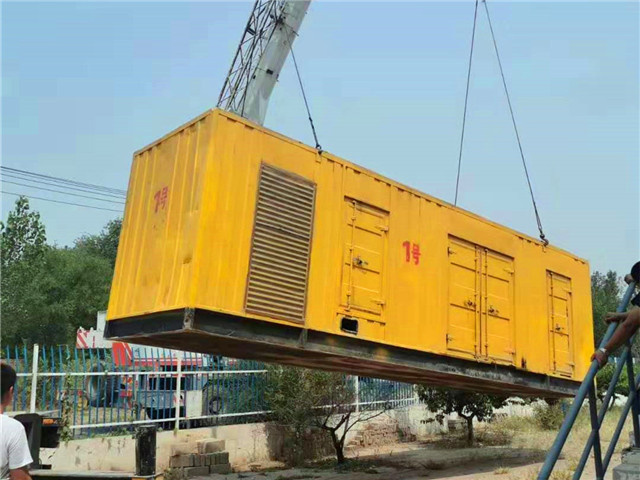 富源300KW柴油发电机组油耗是多少？
