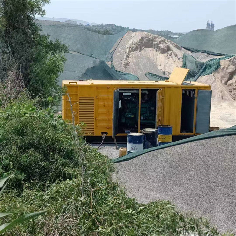 富源影响 400KW 柴油发电机组油耗的因素有哪些？