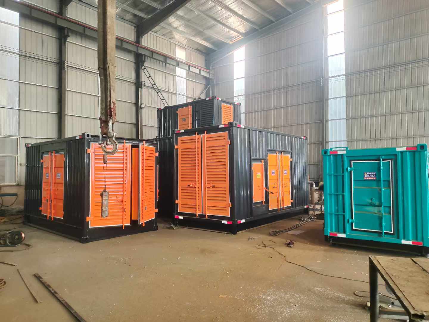 富源发电机租赁厂家给您介绍一下如何根据使用环境选择合适的柴油发电机组品牌