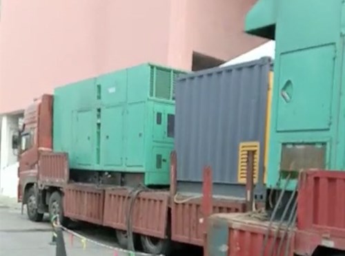 富源柴油发电机的功率因数一般是多少?