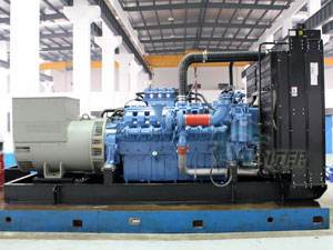 富源功率因数低会对柴油发电机产生哪些影响?