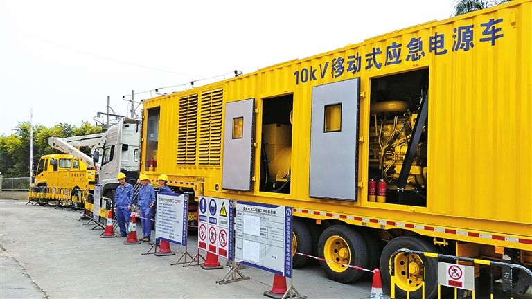 富源发电机组租赁在不同工业领域的具体应用场景有哪些?