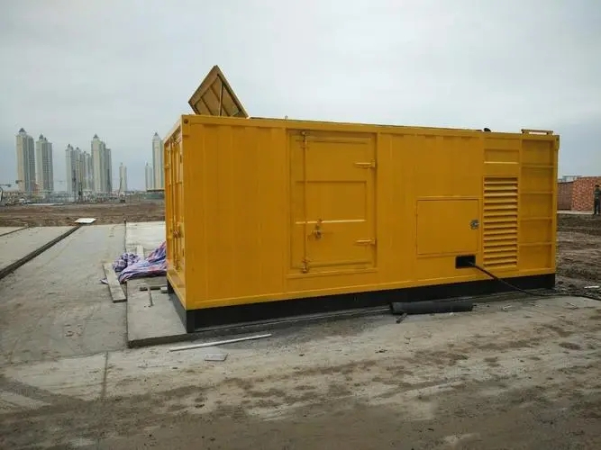 富源如何降低200KW柴油发电机机组的油耗?