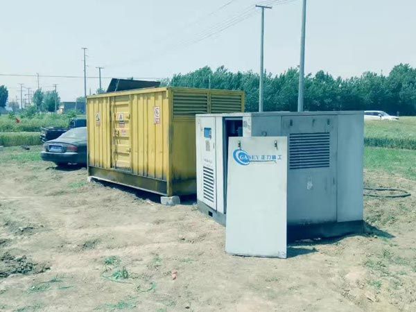 富源柴油发电机组冬季日常维修需要哪些工具？